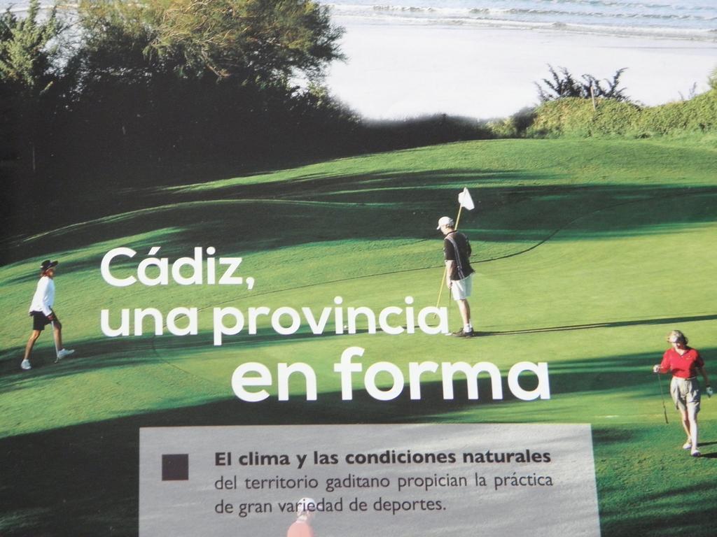 Apartamento En Jerez De La Frontera Eksteriør billede