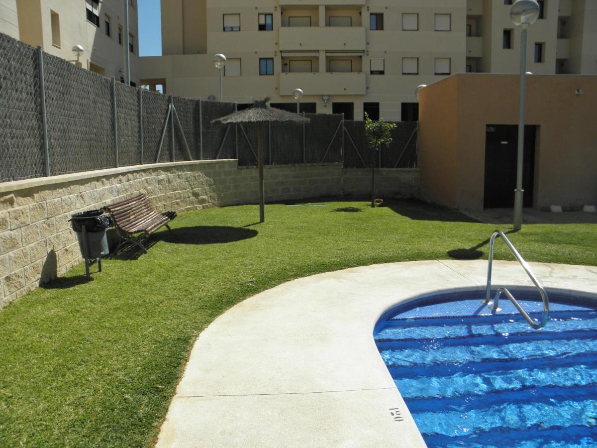 Apartamento En Jerez De La Frontera Eksteriør billede